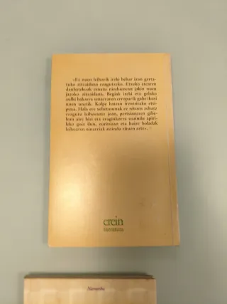 Hamaseigarrenean aidanez