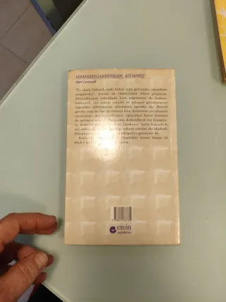 Hamaseigarrenean aidanez