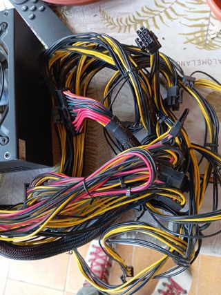 Fuente de alimentación 1800W