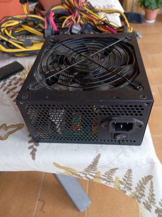Fuente de alimentación 1800W