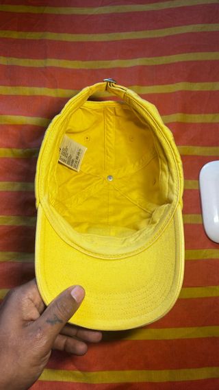 Gorra Amarilla Cascade Range Rescue