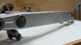 Basculante Yamaha XT600E