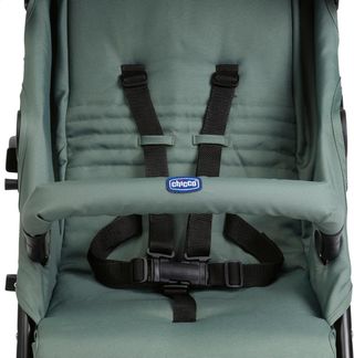 Chicco Echo Lite, Silla de Paseo Bebé Ligera, 0+ M