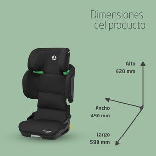 Maxi-Cosi Tanza i-Size, Silla Coche Plegable, Sill