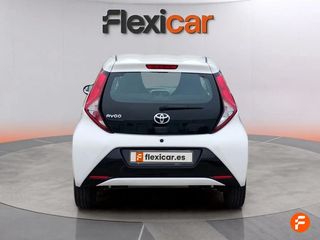 Toyota Aygo 1.0 70 x-cite