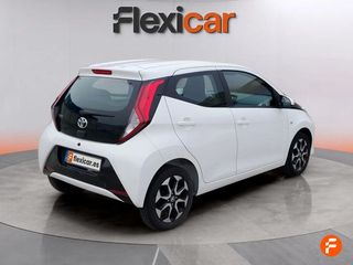 Toyota Aygo 1.0 70 x-cite