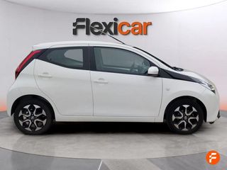 Toyota Aygo 1.0 70 x-cite