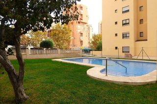 Piso en venta en Pueblo Levante en Benidorm