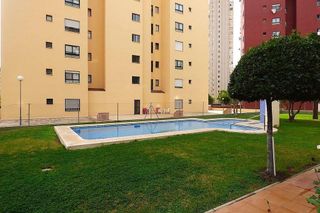Piso en venta en Pueblo Levante en Benidorm