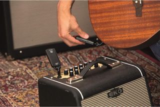 Eko - Sistema inalámbrico GBU.