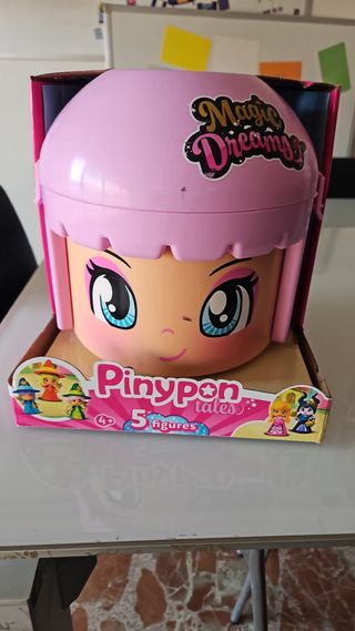 Pinypon Magic Dreams 5 Figuras