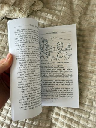 BRAVE NEW WORLD 2ºNB