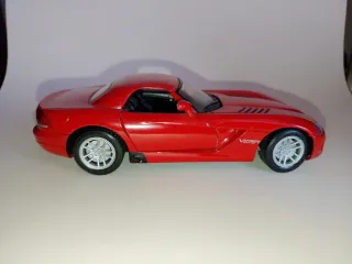 Dodge Viper SRT10 1/24 2003 Auto Vintage