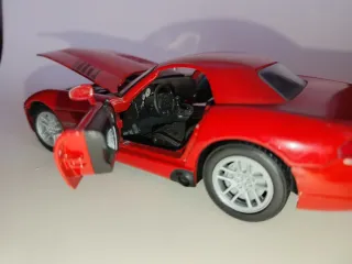 Dodge Viper SRT10 1/24 2003 Auto Vintage