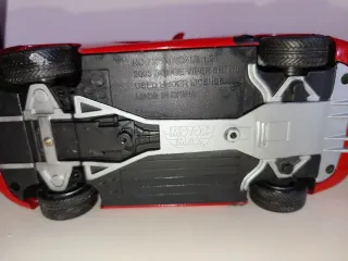 Dodge Viper SRT10 1/24 2003 Auto Vintage