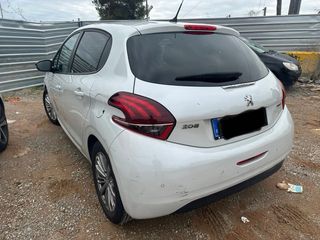 Peugeot 208 2018