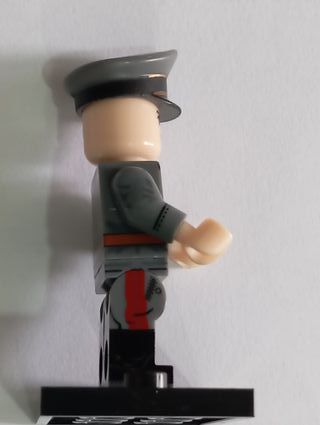 Lego militar uniforme oficial