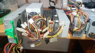Fuentes de Alimentación PC Varias