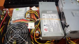 Fuentes de Alimentación PC Varias