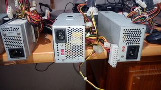 Fuentes de Alimentación PC Varias