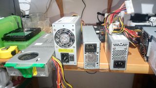 Fuentes de Alimentación PC Varias
