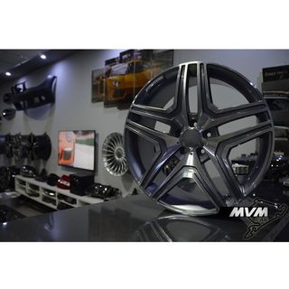 Juego de 4 Llantas 22 ML63 MB29