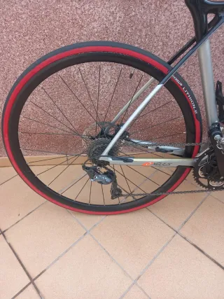 Bicicleta Eléctrica Lapierre Xelius