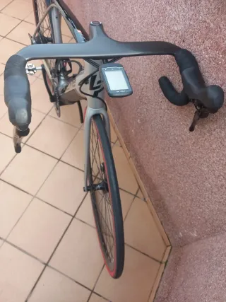 Bicicleta Eléctrica Lapierre Xelius