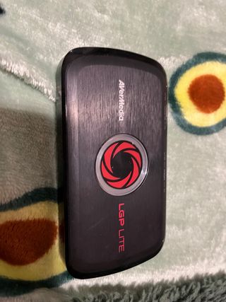 Capturadora AverMedia LGP Lite