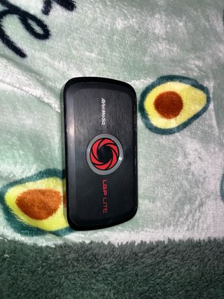 Capturadora AverMedia LGP Lite
