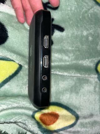 Capturadora AverMedia LGP Lite