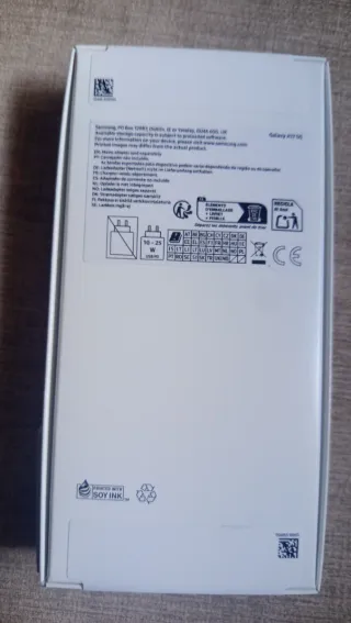 Samsung Galaxy A17 5G Nero