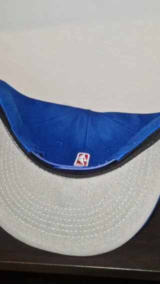 Gorra New York Knicks 9FIFTY Plana