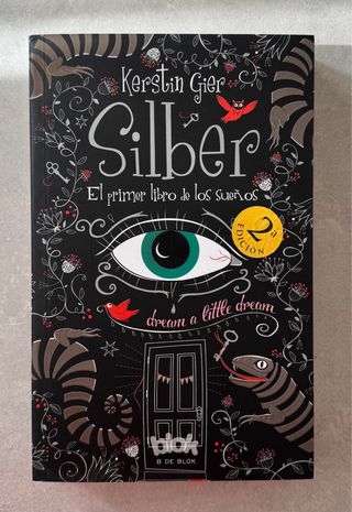 Silber el primer libro de los sueños / Dream a ...