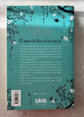 Silber el primer libro de los sueños / Dream a ...