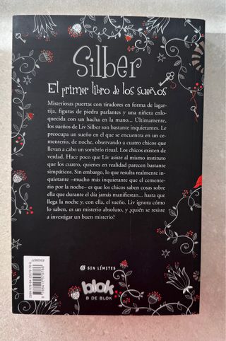 Silber el primer libro de los sueños / Dream a ...