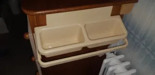 Cambiador Bañera Bebé