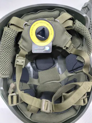 Capacete Tático Militar universal