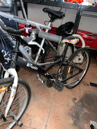 Bicicleta de niña Gausapeu b'Twin