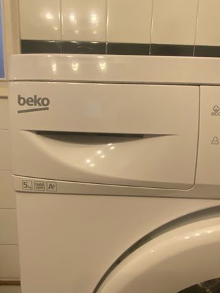 Lavadora Beko 5kg