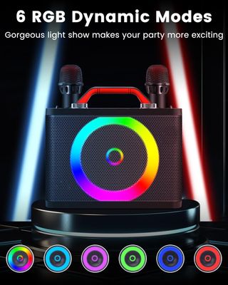 Karaoke Profesional Inalámbricos, ALPOWL Sistema d