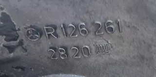 Caja de cambios manual Mercedes W124 E300