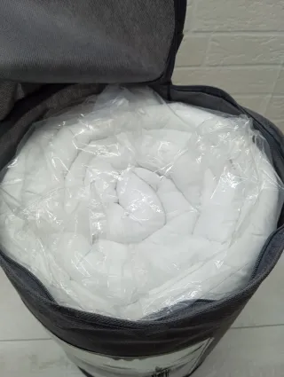 Edredón Nórdico Fibra Cama 90