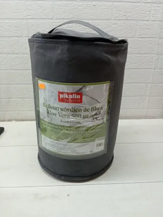 Edredón Nórdico Fibra Cama 90