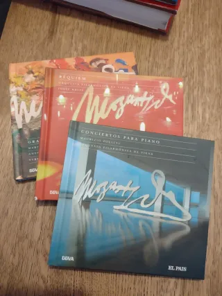 Collezione Musica Classica El País 30 CD