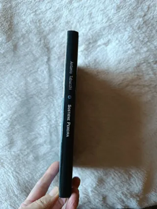 Sostiene Pereira (Narrativa de Hoy)