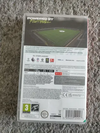 FIFA 22 Legacy Edition Nintendo Switch