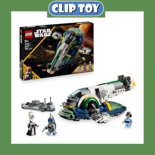 LEGO Star Wars Nave Estelar de Jango Fett