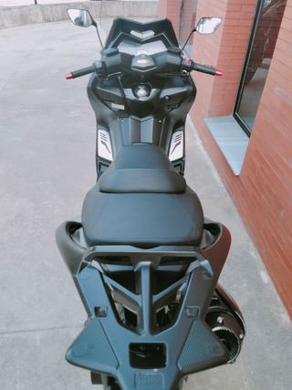 Yamaha T-MAX 530