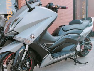 Yamaha T-MAX 530